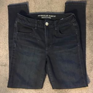 American Eagle jegging jeans